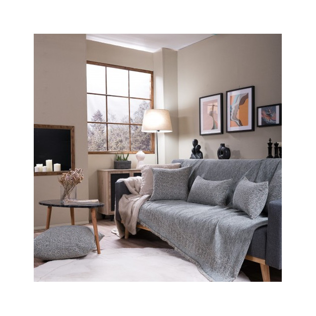 Ριχτάρι Teoran Maryland 04 - Τριθέσιο 180x300cm