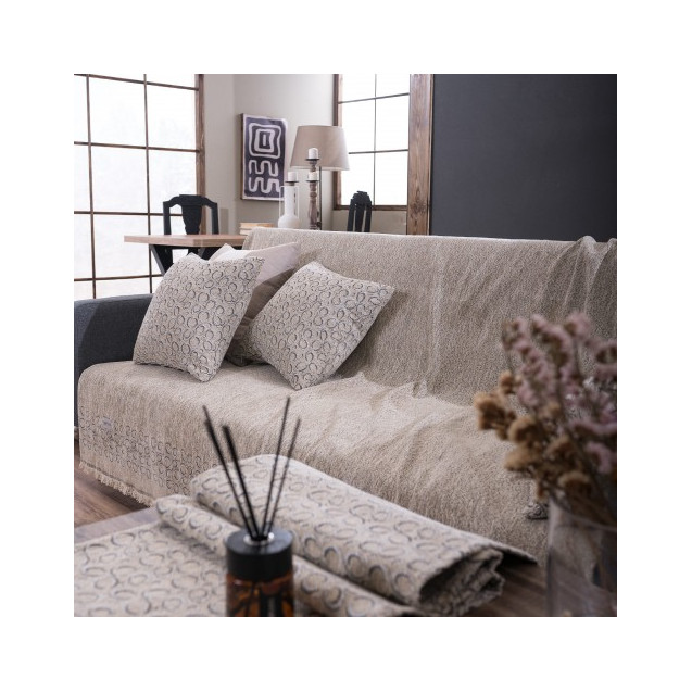 Ριχτάρι Teoran Maryland 02 - Διθέσιο 180x250cm