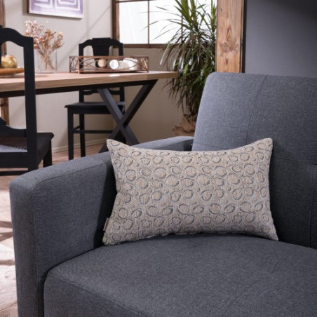 Μαξιλαροθήκη Teoran Maryland 02 - 65x65cm δαπέδου