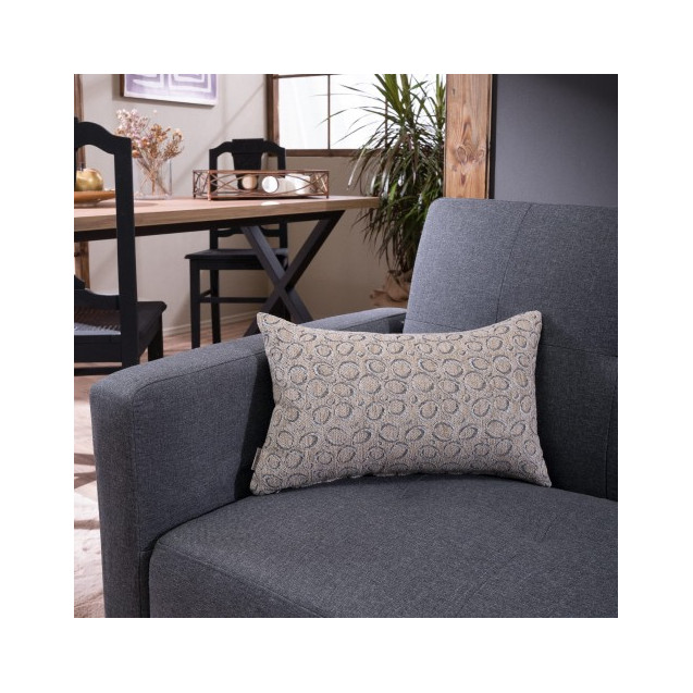 Μαξιλαροθήκη Teoran Maryland 02 - 43x43cm με...