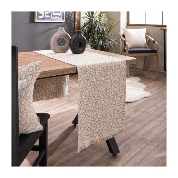 Τραβέρσα Teoran Maryland 01 All Over - 45x180cm