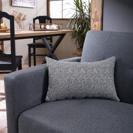 Μαξιλαροθήκη Teoran Maryland 04 - 30x50cm με γέμιση