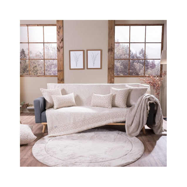 Ριχτάρι Teoran Maryland 01 - Διθέσιο 180x250cm