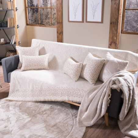 Ριχτάρι Teoran Maryland 01 - Τριθέσιο 180x300cm