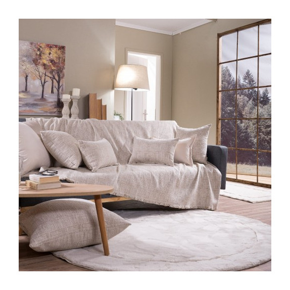 Ριχτάρι Teoran Hampton 01 - Μονοθέσιο 180x150cm