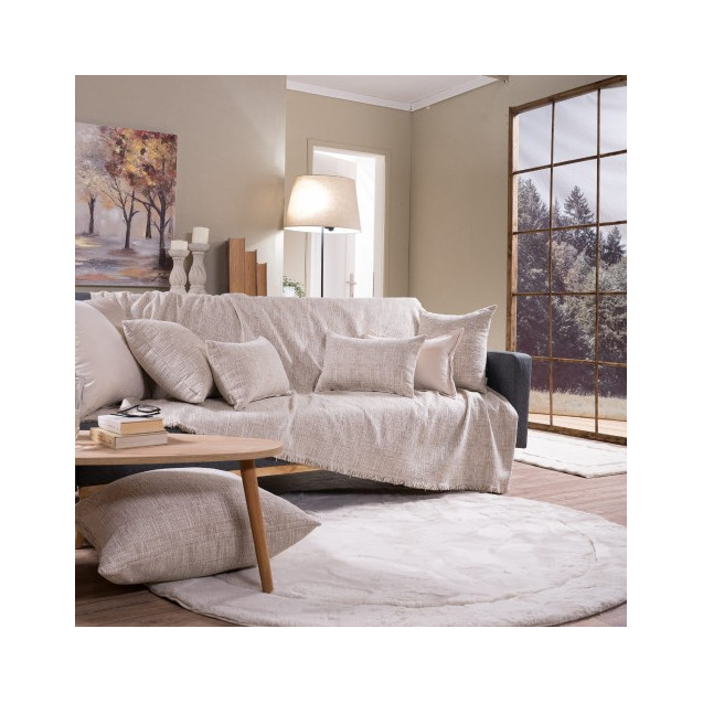 Ριχτάρι Teoran Hampton 01 - Διθέσιο 180x250cm