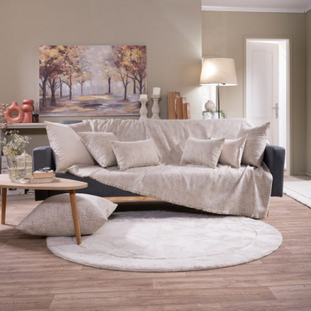 Ριχτάρι Teoran Hampton 01 - Διθέσιο 180x250cm