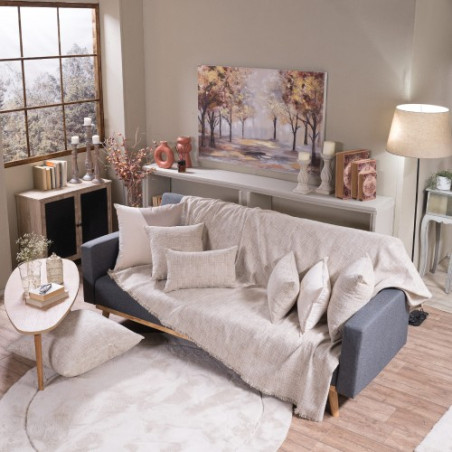 Ριχτάρι Teoran Hampton 01 - Τριθέσιο 180x300cm