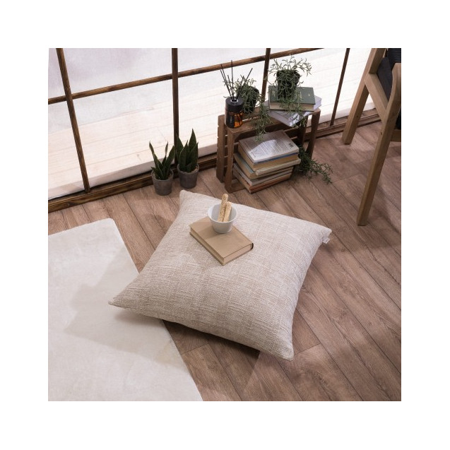 Μαξιλαροθήκη Teoran Hampton 01 - 65x65cm δαπέδου
