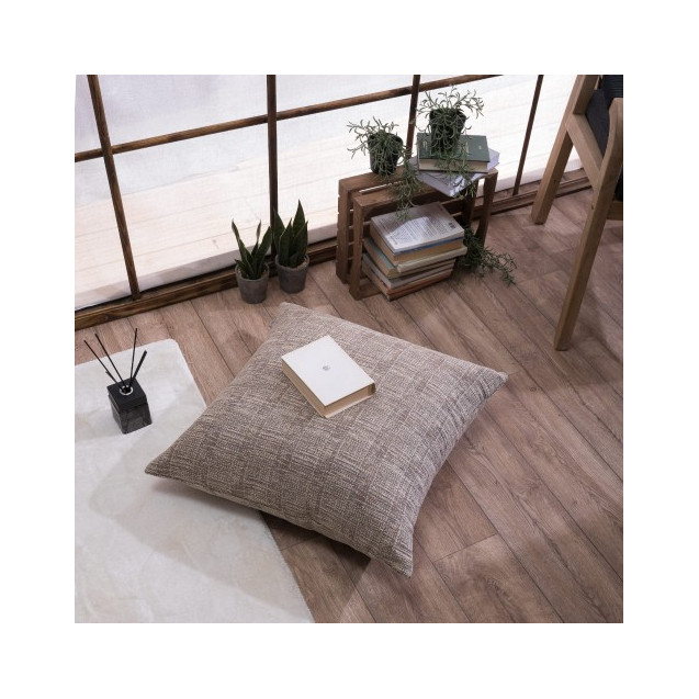 Μαξιλαροθήκη Teoran Hampton 05 - 43x43cm με γέμιση