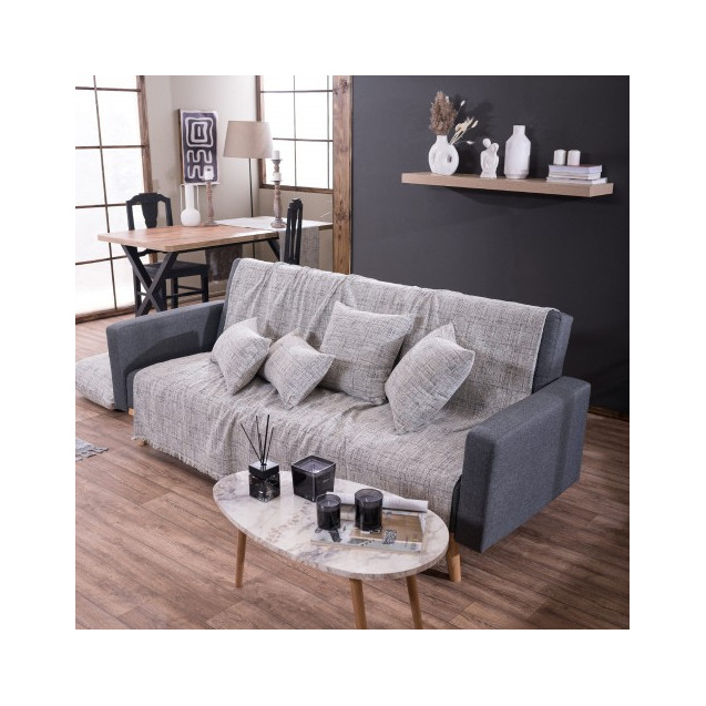 Ριχτάρι Teoran Hampton 11 - Διθέσιο 180x250cm