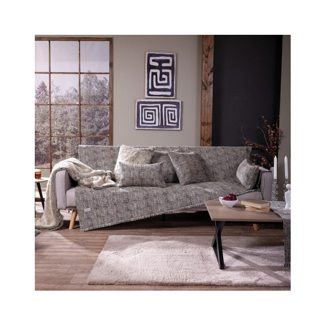 Ριχτάρι Teoran Hampton 04 - Μονοθέσιο 180x150cm