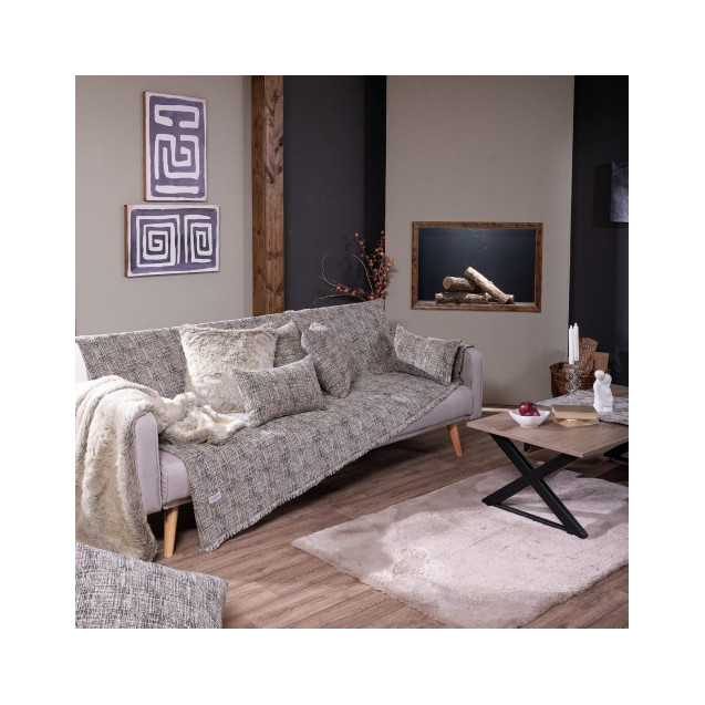 Ριχτάρι Teoran Hampton 04 - Μονοθέσιο 180x150cm