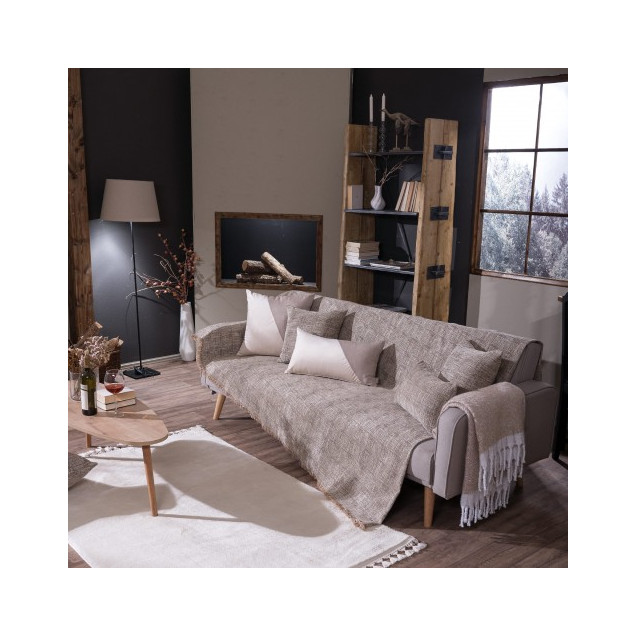 Ριχτάρι Teoran Hampton 05 - Μονοθέσιο 180x150cm