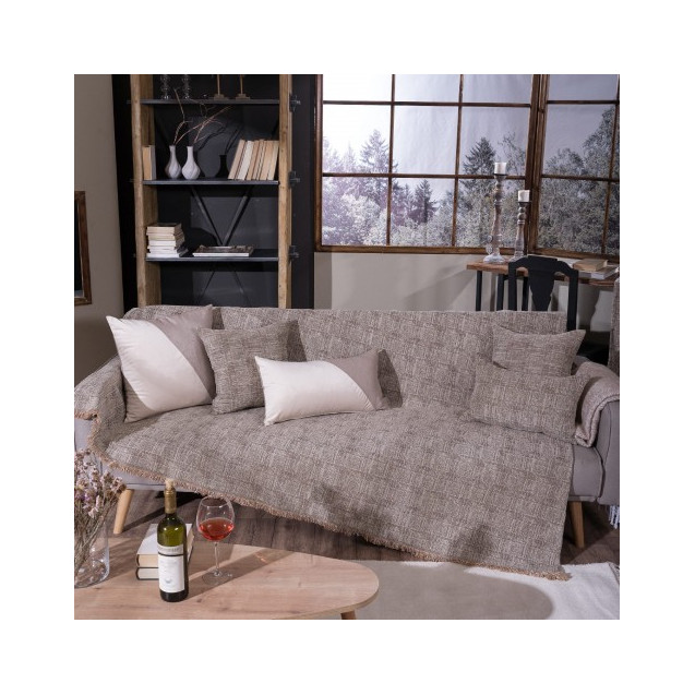 Ριχτάρι Teoran Hampton 05 - Μονοθέσιο 180x150cm