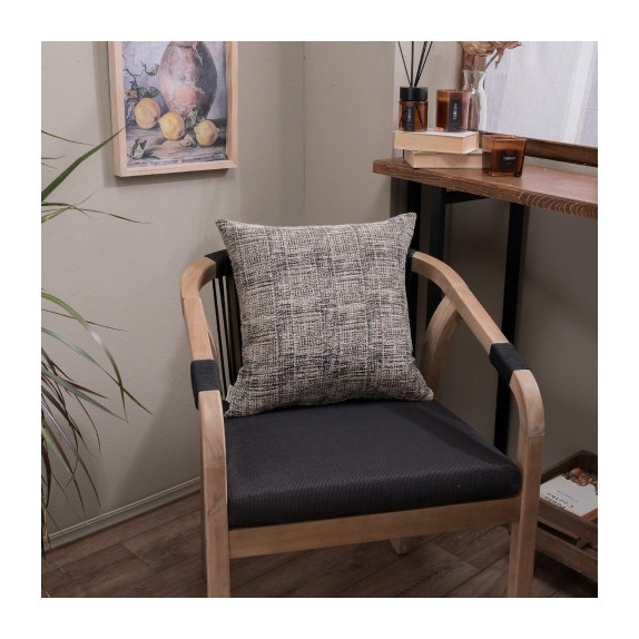 Μαξιλαροθήκη Teoran Hampton 04 - 30x50cm με γέμιση