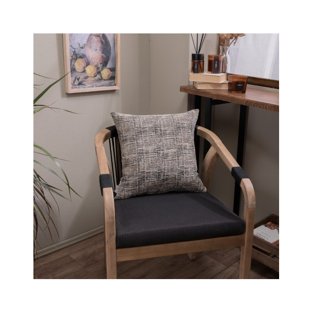 Μαξιλαροθήκη Teoran Hampton 04 - 65x65cm δαπέδου