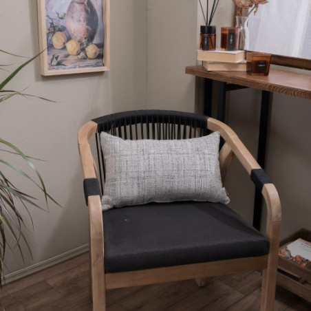 Μαξιλαροθήκη Teoran Hampton 11 - 43x43cm με γέμιση