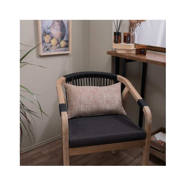 Μαξιλαροθήκη Teoran Hampton 12 - 30x50cm με γέμιση