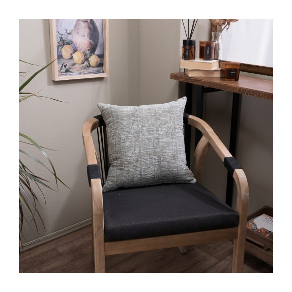 Μαξιλαροθήκη Teoran Hampton 13 - 65x65cm δαπέδου