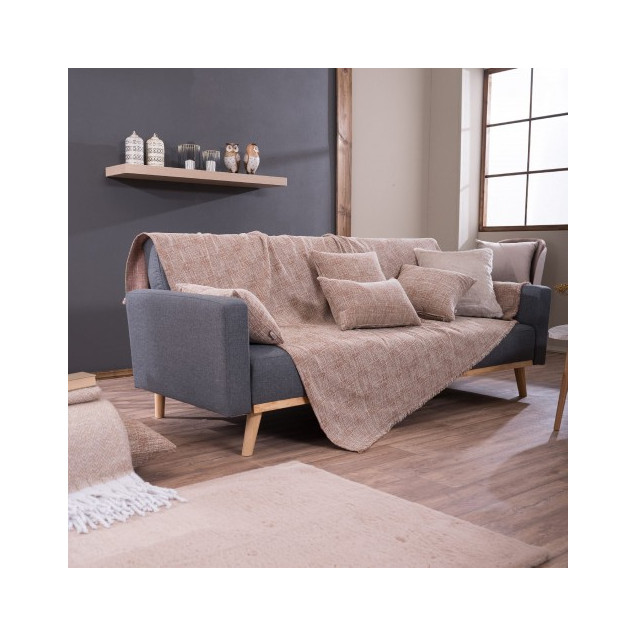 Ριχτάρι Teoran Hampton 12 - Μονοθέσιο 180x150cm