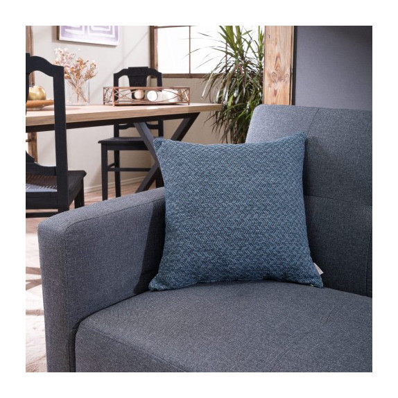 Μαξιλαροθήκη Teoran Kingston 04 - 43x43cm