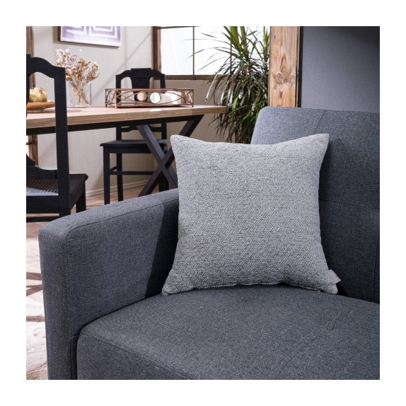 Μαξιλαροθήκη Teoran Kingston 11 - 30x50cm με γέμιση