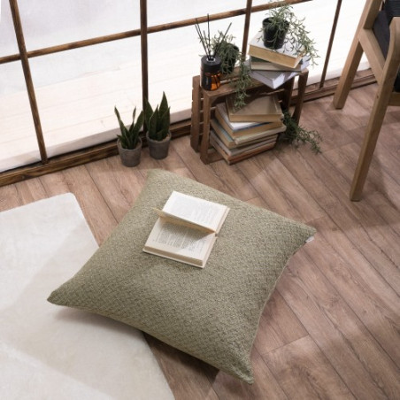 Μαξιλαροθήκη Teoran Kingston 15 - 65x65cm δαπέδου με γέμιση