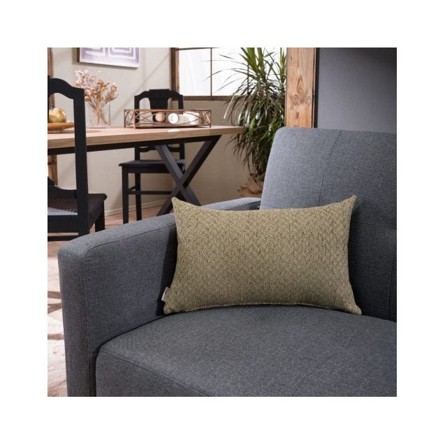 Μαξιλαροθήκη Teoran Kingston 15 - 43x43cm με...