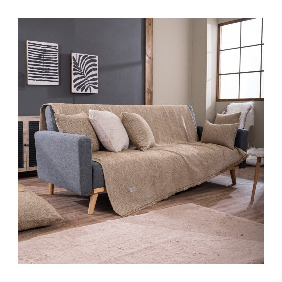 Ριχτάρι Teoran Kingston 02 - Μονοθέσιο 180x150cm