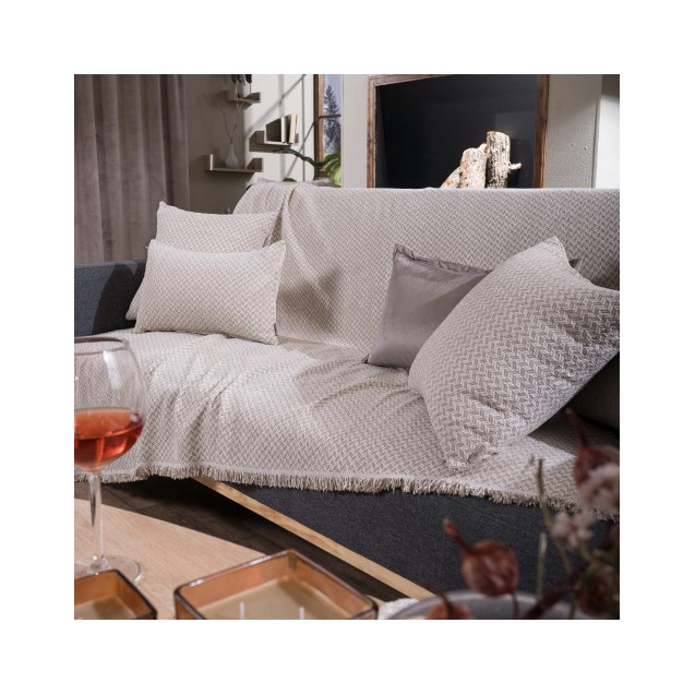 Ριχτάρι Teoran Kingston 01 - Τριθέσιο 180x300cm