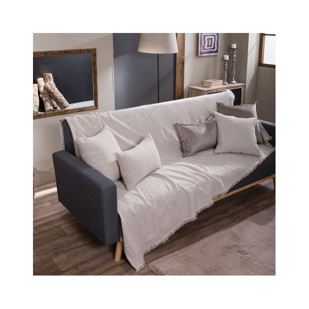 Ριχτάρι Teoran Kingston 01 - Τριθέσιο 180x300cm