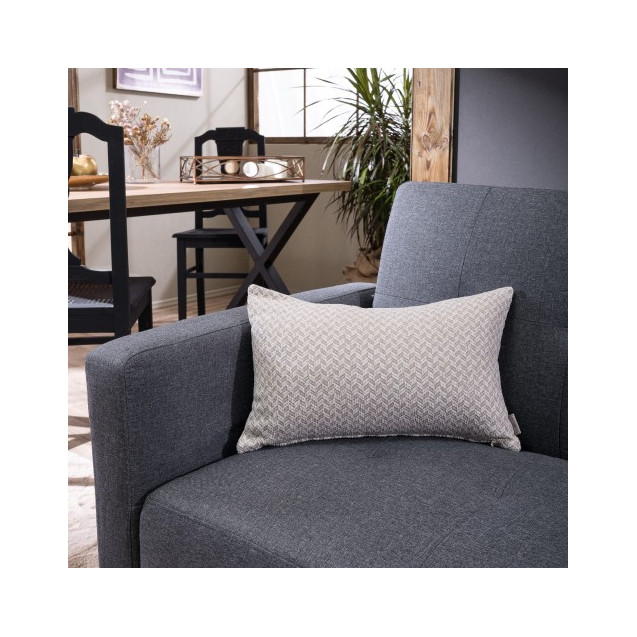 Μαξιλαροθήκη Teoran Kingston 01 - 30x50cm