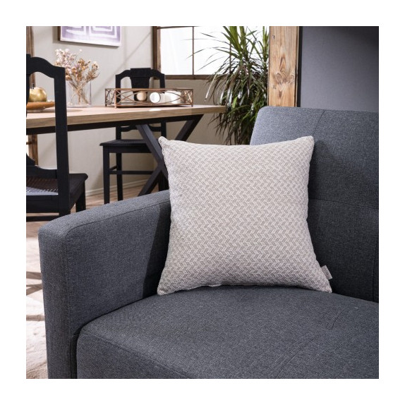 Μαξιλαροθήκη Teoran Kingston 01 - 43x43cm