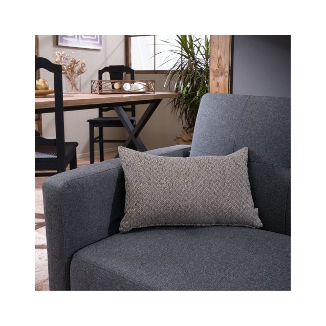 Μαξιλαροθήκη Teoran Kingston 03 - 43x43cm