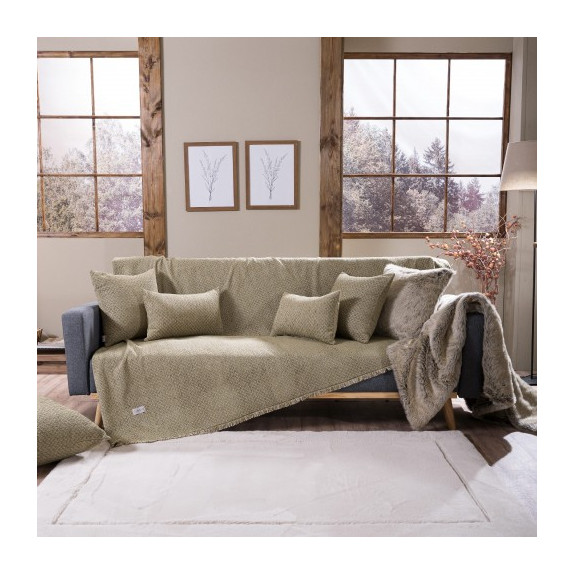 Ριχτάρι Teoran Kingston 15 - Διθέσιο 180x250cm