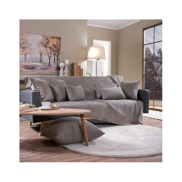 Ριχτάρι Teoran Kingston 03 - Μονοθέσιο 180x150cm