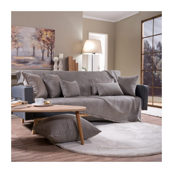 Ριχτάρι Teoran Kingston 03 - Τριθέσιο 180x300cm