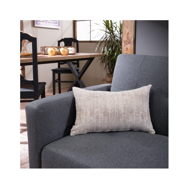 Μαξιλαροθήκη Teoran Toronto 01 - 43x43cm με γέμιση