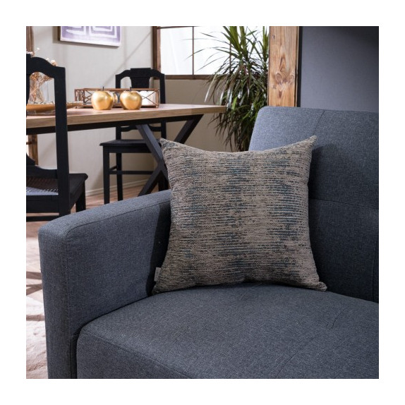 Μαξιλαροθήκη Teoran Toronto 04 - 65x65cm δαπέδου με γέμιση