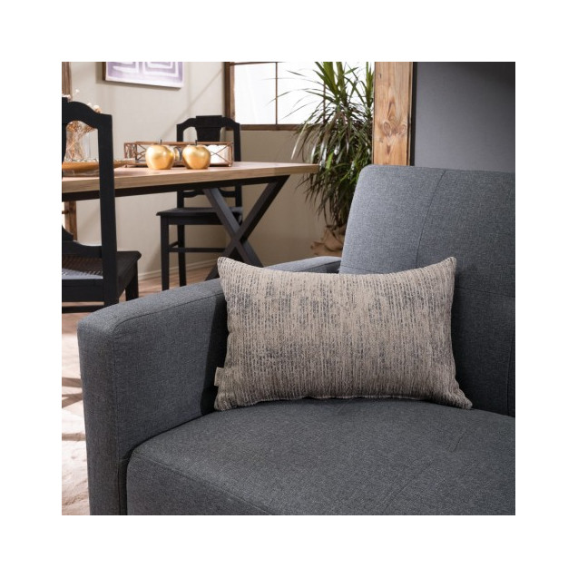 Μαξιλαροθήκη Teoran Toronto 07 - 30x50cm με γέμιση