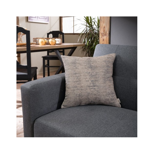 Μαξιλαροθήκη Teoran Toronto 07 - 43x43cm με γέμιση