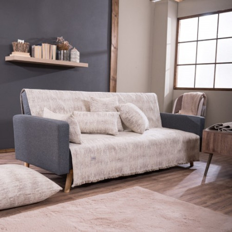 Ριχτάρι Teoran Toronto 01 - Τριθέσιο 180x300cm