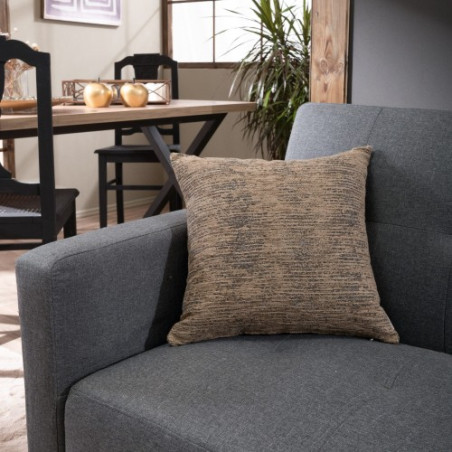 Μαξιλαροθήκη Teoran Toronto 08 - 65x65cm δαπέδου με γέμιση