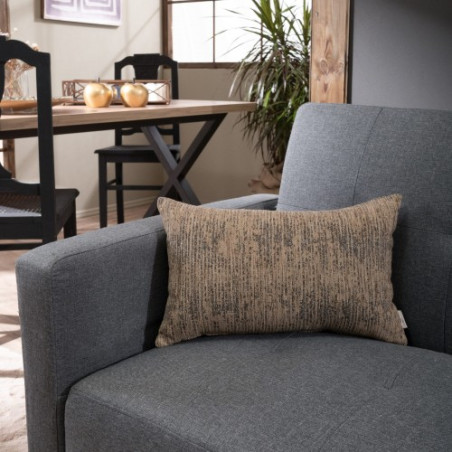 Μαξιλαροθήκη Teoran Toronto 08 - 43x43cm με γέμιση