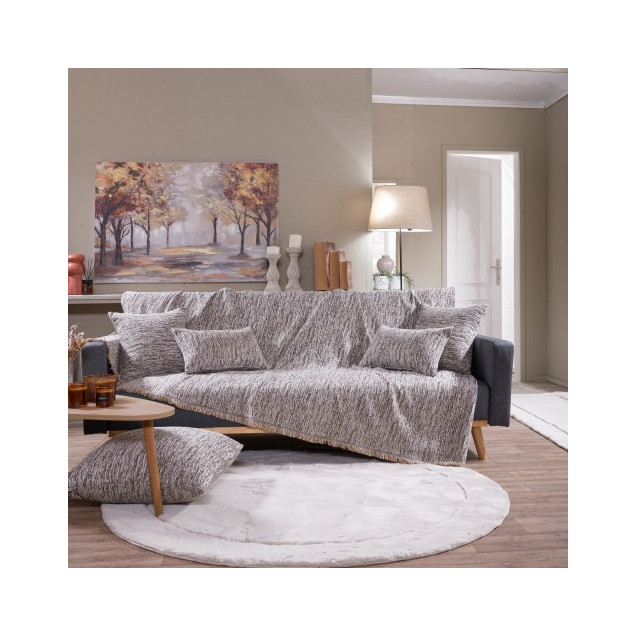 Ριχτάρι Teoran Nashville 05 - Μονοθέσιο 180x150cm