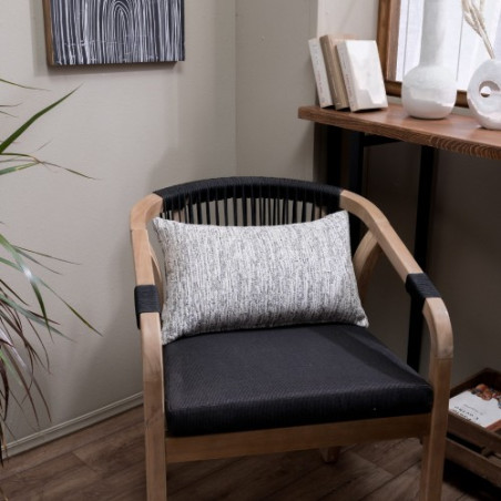 Μαξιλαροθήκη Teoran Nashville 01 - 30x50cm με γέμιση