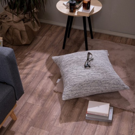 Μαξιλαροθήκη Teoran Nashville 01 - 65x65cm δαπέδου με γέμιση