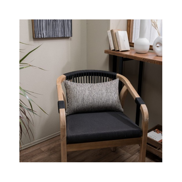 Μαξιλαροθήκη Teoran Nashville 03 - 43x43cm με...