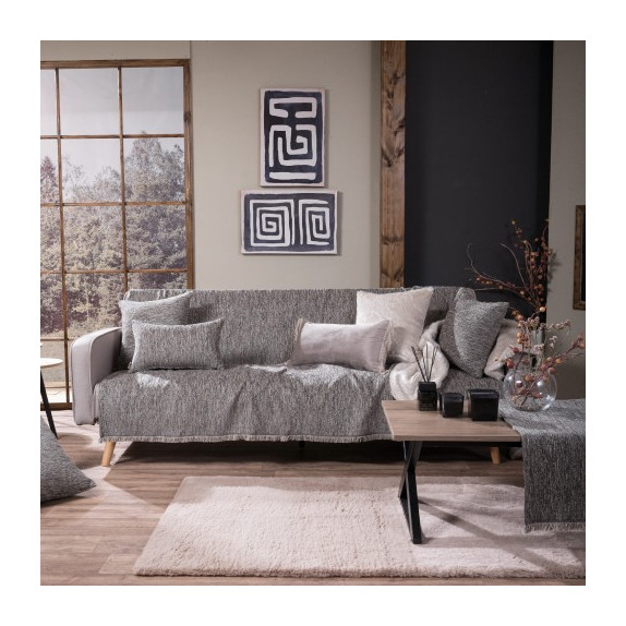 Ριχτάρι Teoran Nashville 03 - Μονοθέσιο 180x150cm